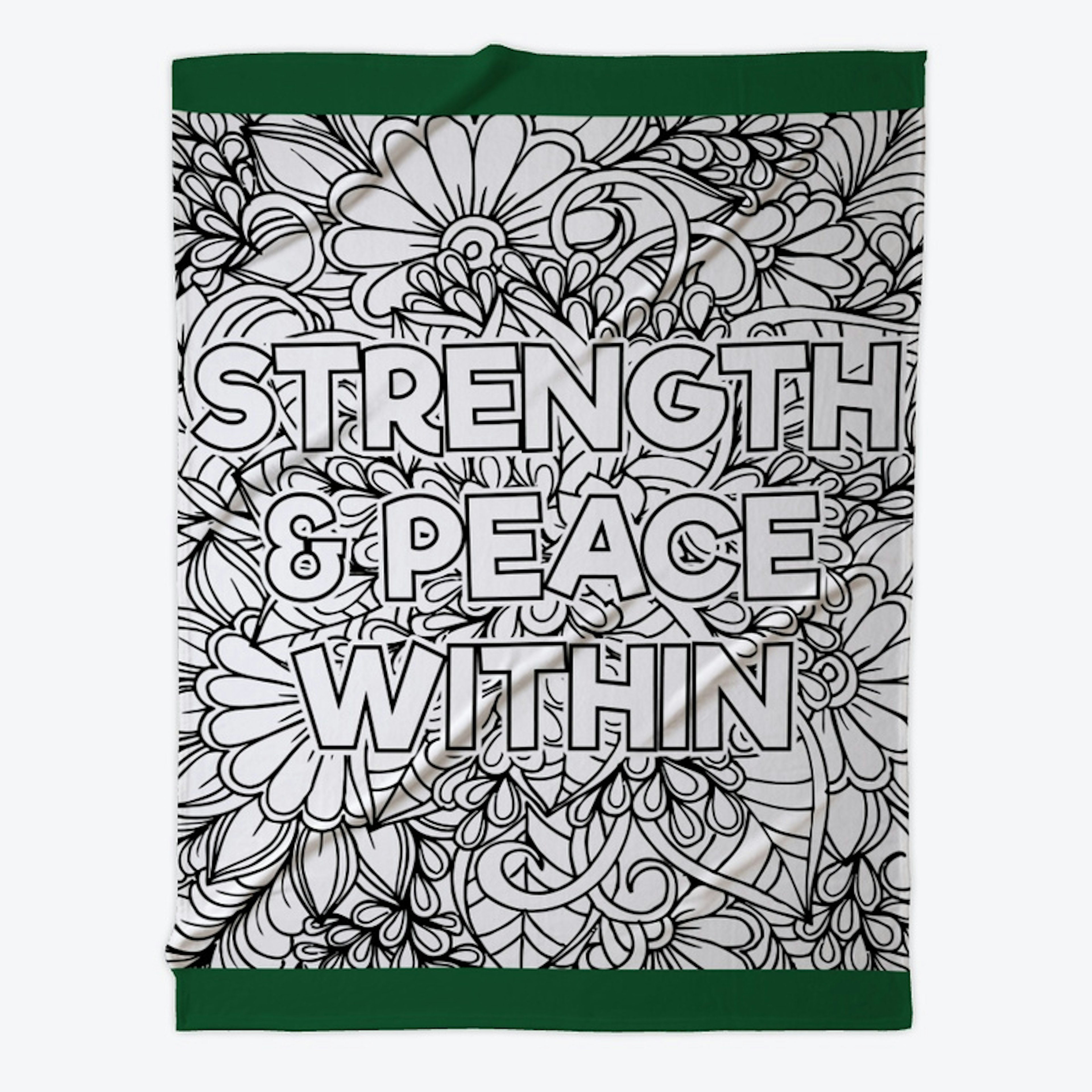 Strength & Peach Within 